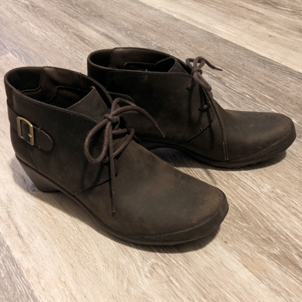 Merrell booties